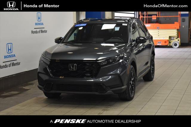 used 2023 Honda CR-V Hybrid car, priced at $28,950