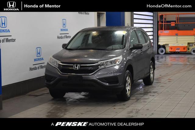 used 2015 Honda CR-V car, priced at $11,950