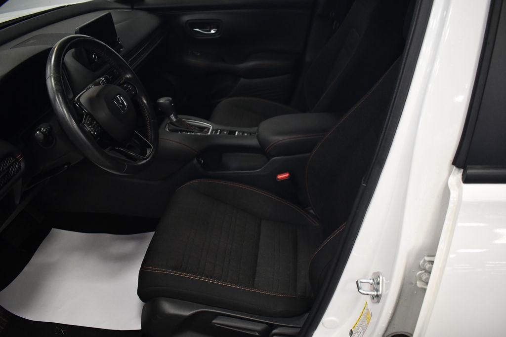 used 2023 Honda HR-V car, priced at $24,950