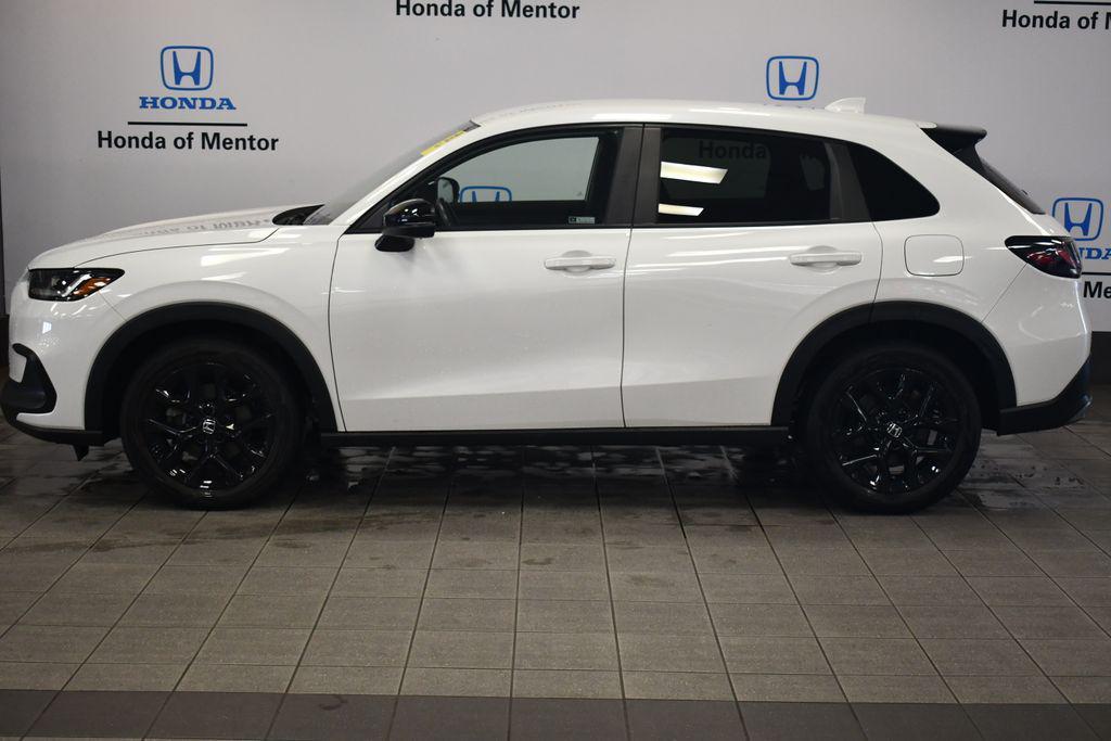 used 2023 Honda HR-V car, priced at $24,950