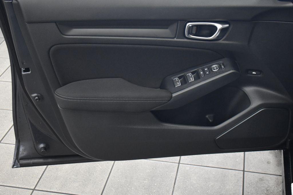 new 2026 Honda Civic car, priced at $26,590