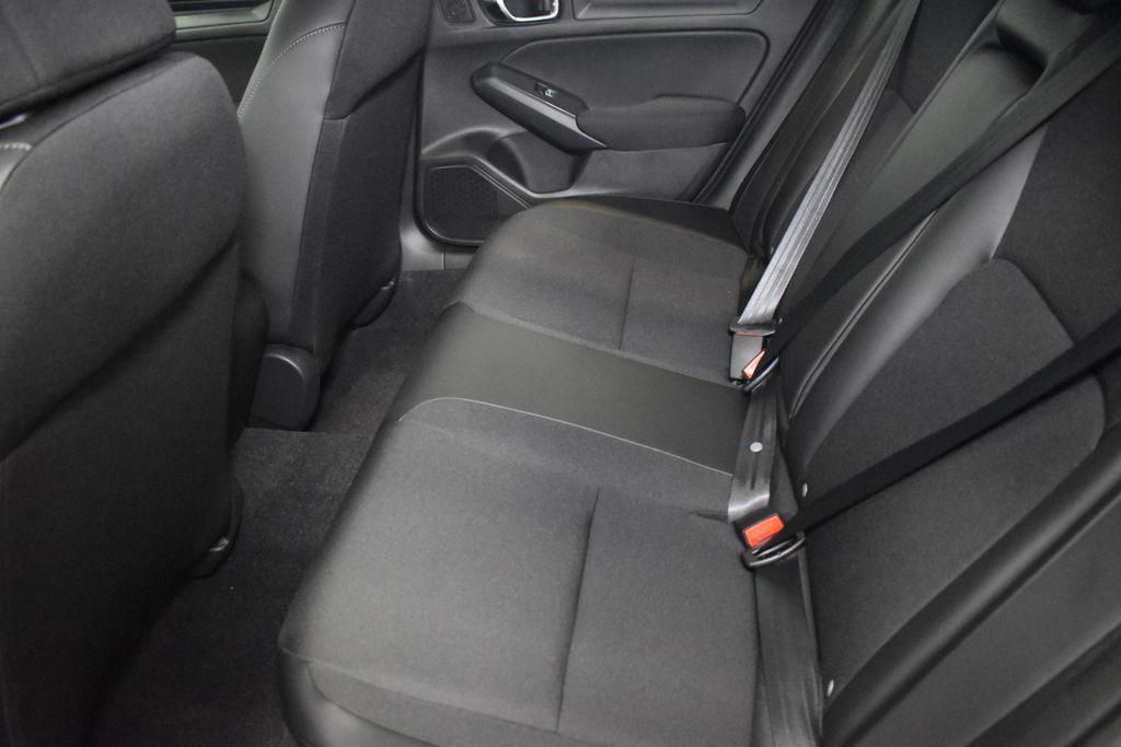 new 2026 Honda Civic car, priced at $26,590