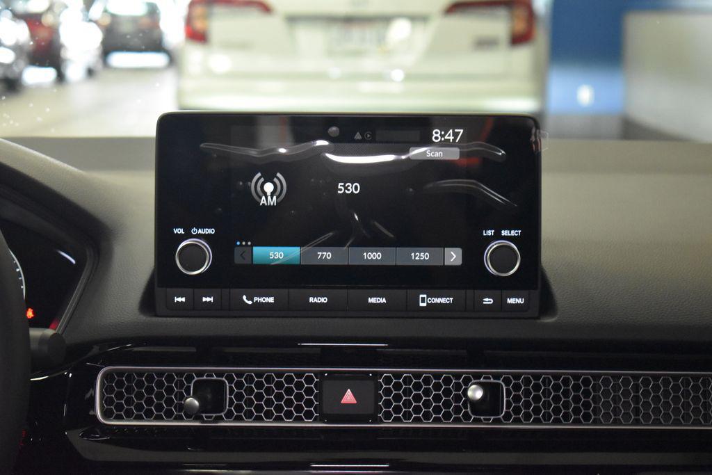 new 2026 Honda Civic car, priced at $26,590