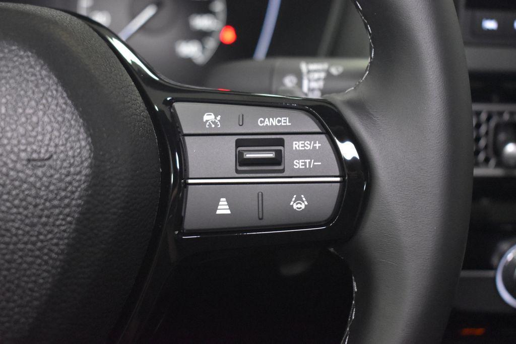 new 2026 Honda Civic car, priced at $26,590