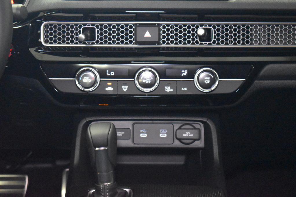 new 2026 Honda Civic car, priced at $26,590