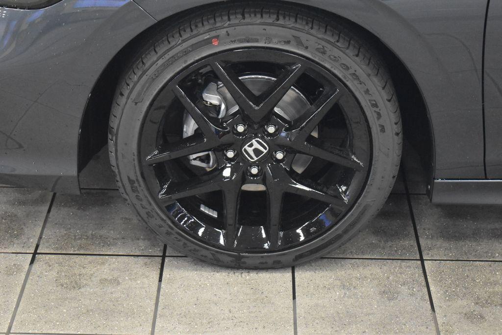 new 2026 Honda Civic car, priced at $26,590