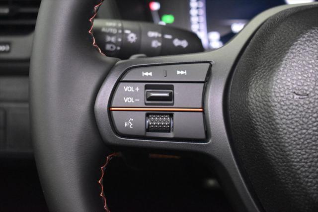 new 2026 Honda Passport car, priced at $48,900
