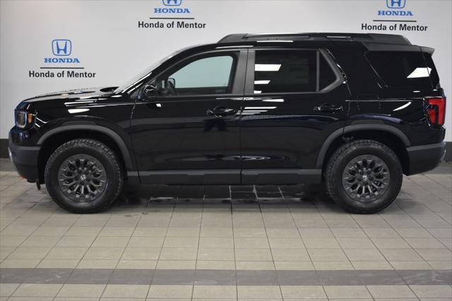new 2026 Honda Passport car, priced at $48,900