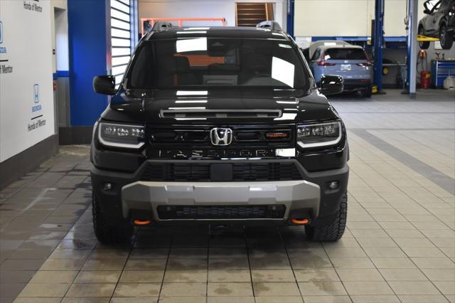 new 2026 Honda Passport car, priced at $48,900