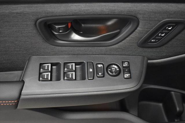 new 2026 Honda Passport car, priced at $48,900