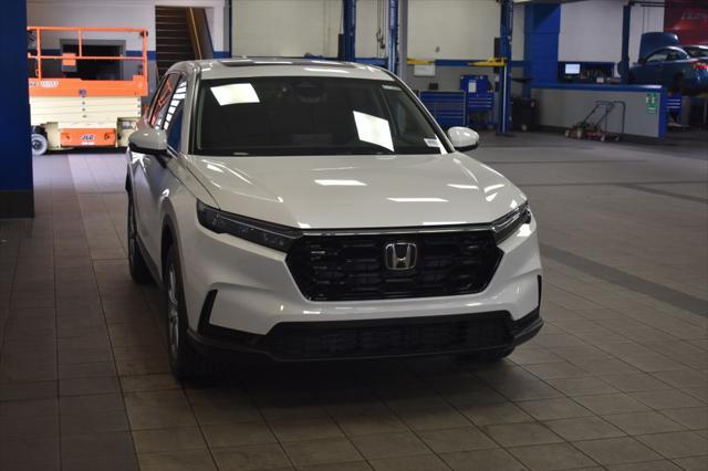 new 2026 Honda CR-V car, priced at $36,500
