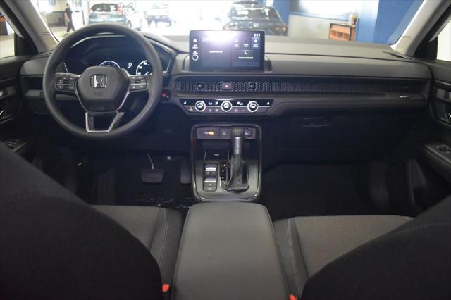 new 2026 Honda CR-V car, priced at $36,500