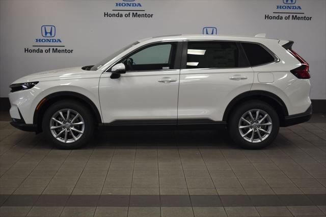 new 2026 Honda CR-V car, priced at $36,500