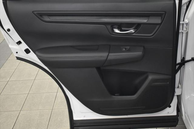 new 2026 Honda CR-V car, priced at $36,500