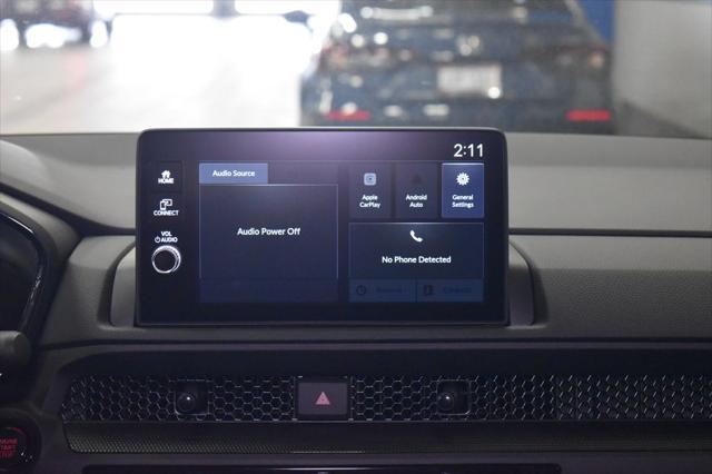 new 2026 Honda CR-V car, priced at $36,500