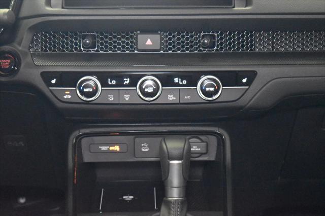 new 2026 Honda CR-V car, priced at $36,500
