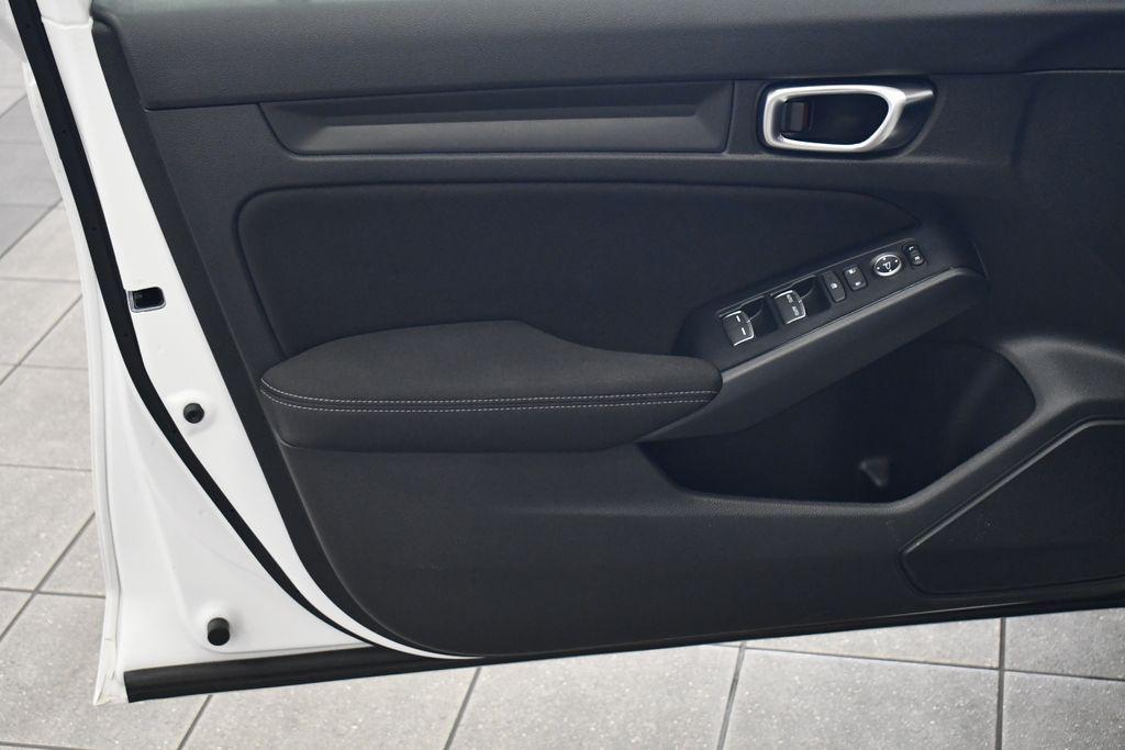 used 2025 Honda Civic car, priced at $26,550