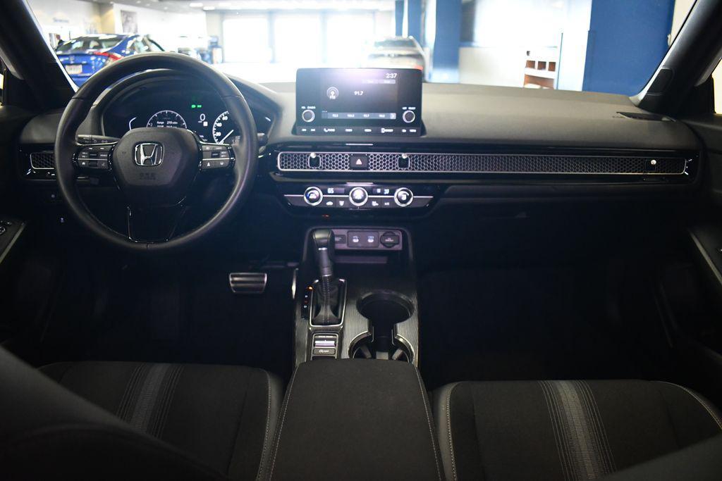 used 2025 Honda Civic car, priced at $26,550