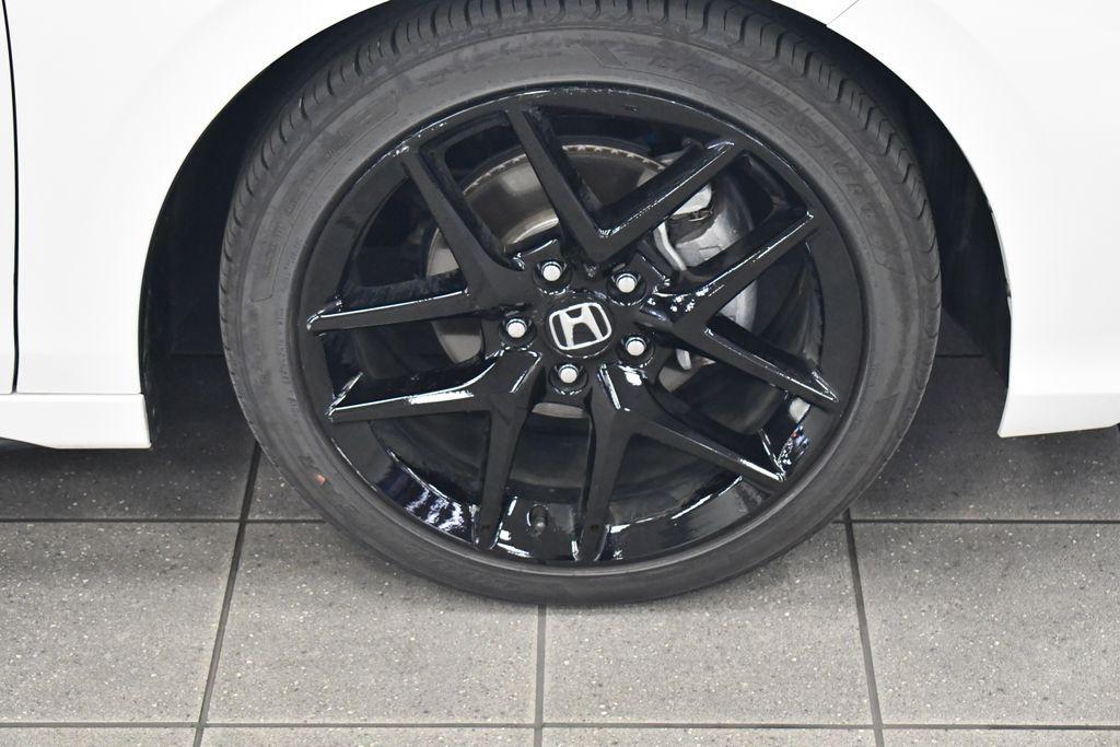 used 2025 Honda Civic car, priced at $26,550