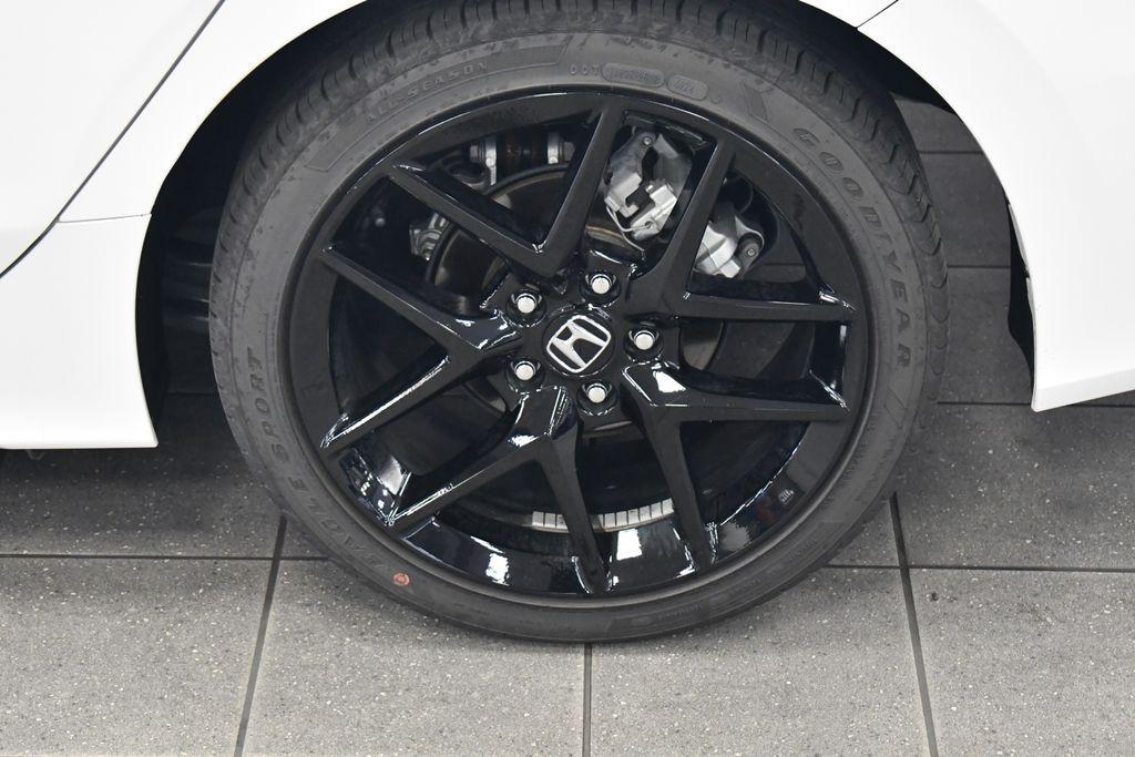 used 2025 Honda Civic car, priced at $26,550