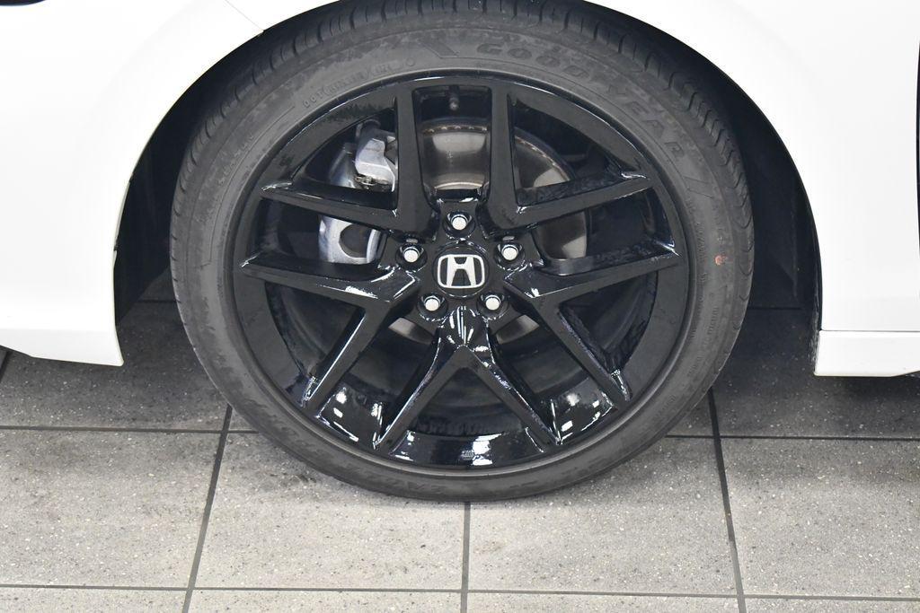 used 2025 Honda Civic car, priced at $26,550