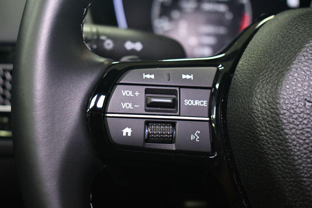 used 2025 Honda Civic car, priced at $26,550