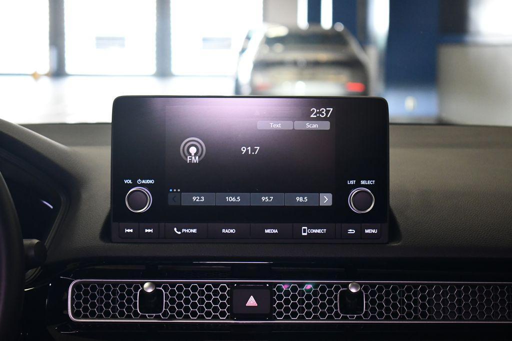 used 2025 Honda Civic car, priced at $26,550