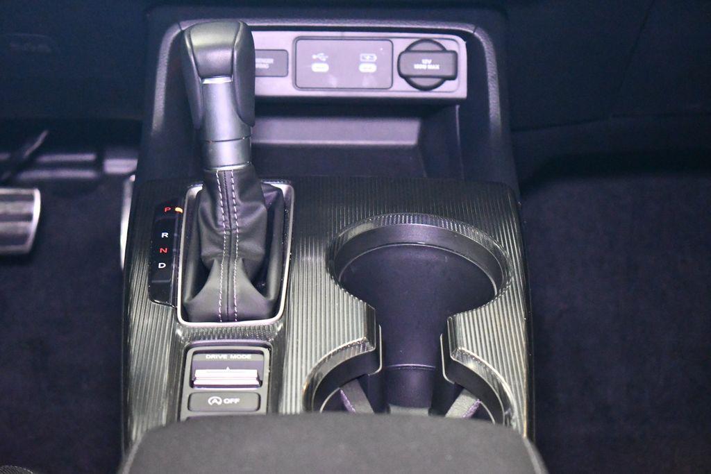 used 2025 Honda Civic car, priced at $26,550