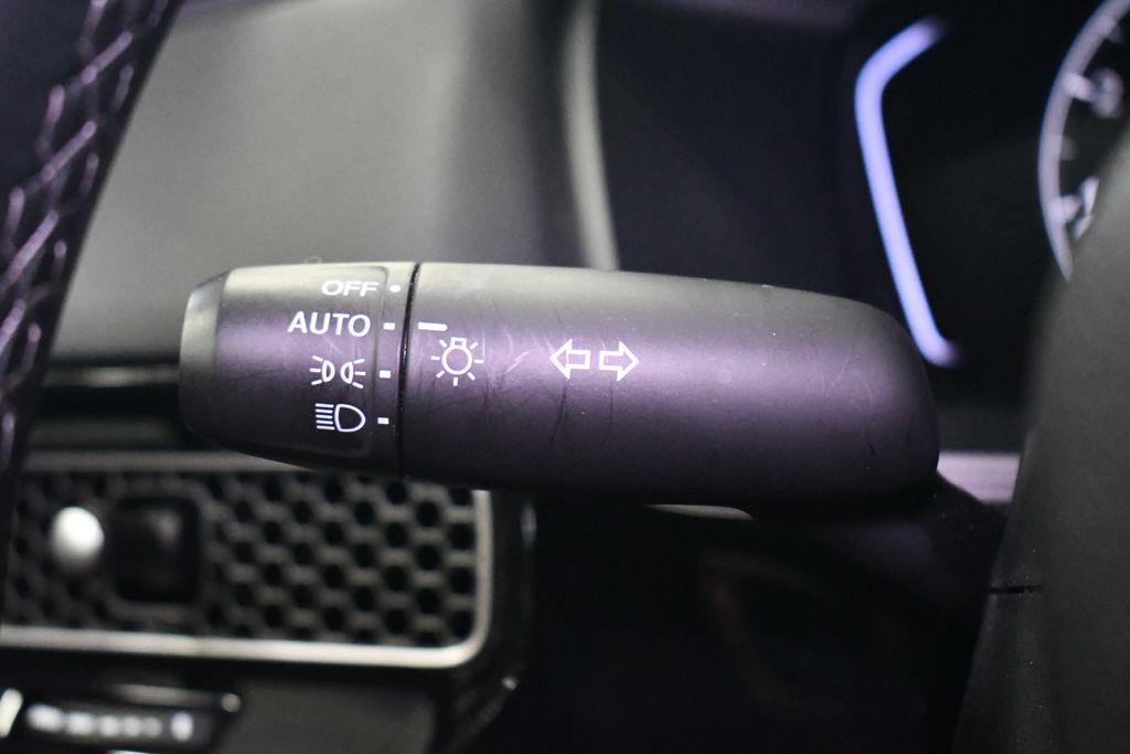 used 2025 Honda Civic car, priced at $26,550