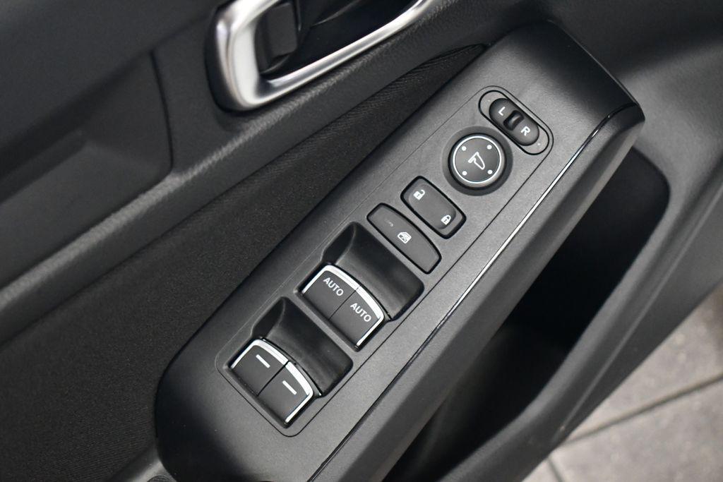 used 2025 Honda Civic car, priced at $26,550