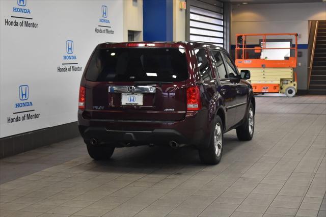 used 2014 Honda Pilot car, priced at $11,450