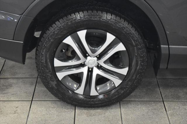 used 2018 Toyota RAV4 car, priced at $19,550