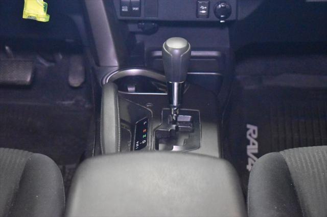 used 2018 Toyota RAV4 car, priced at $19,550