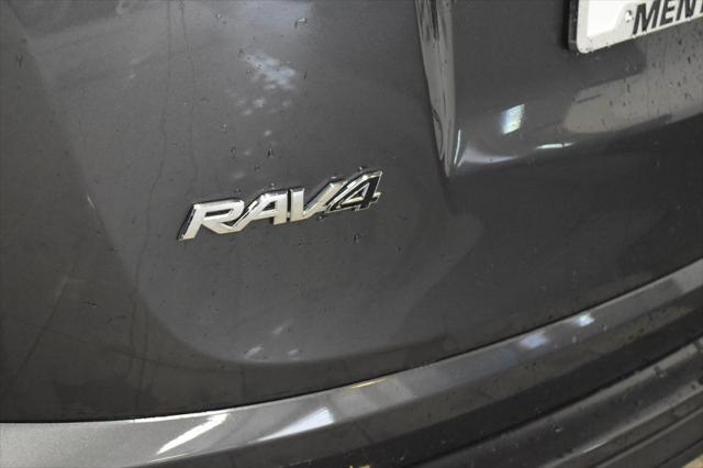 used 2018 Toyota RAV4 car, priced at $19,550