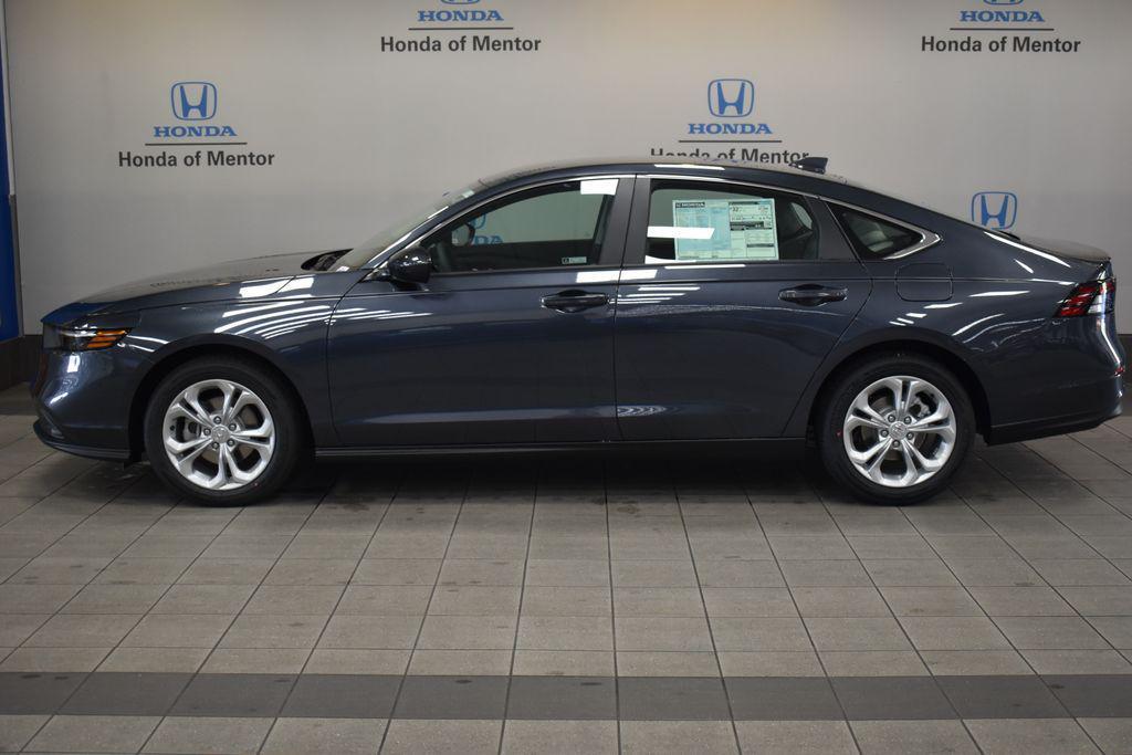 new 2025 Honda Accord car, priced at $28,345