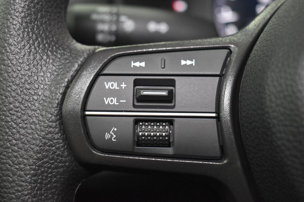 new 2025 Honda Accord car, priced at $28,345