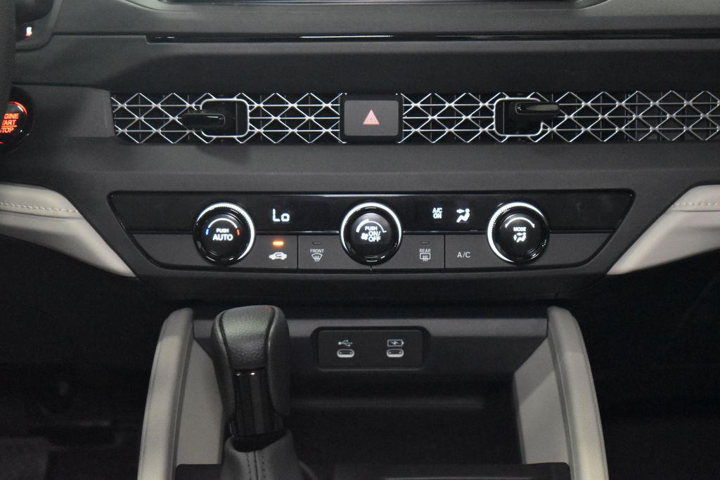 new 2025 Honda Accord car, priced at $28,345