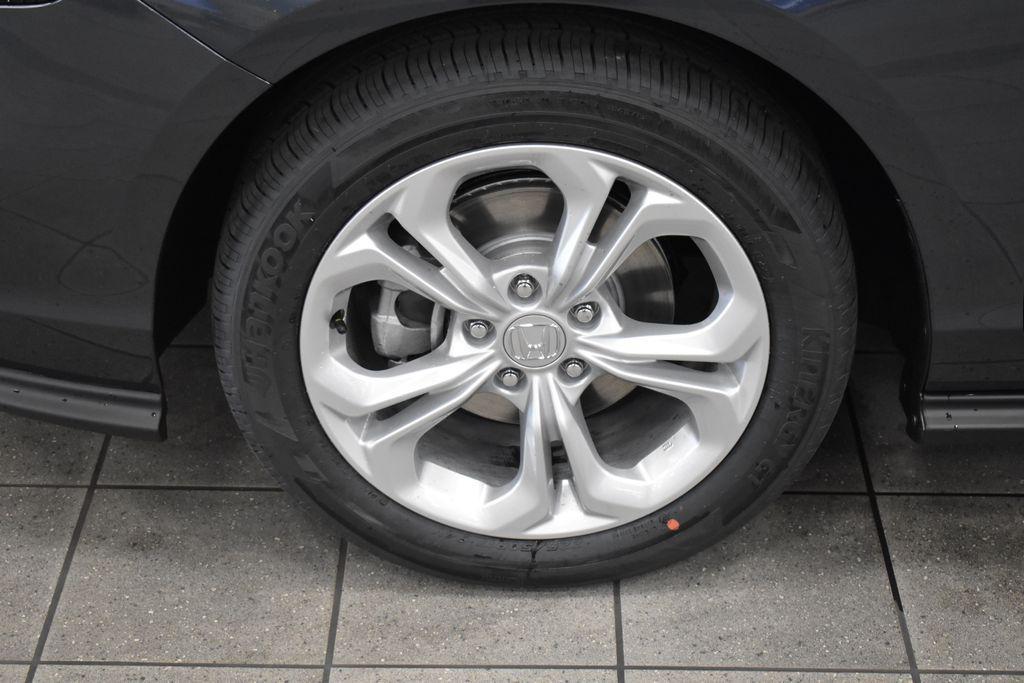 new 2025 Honda Accord car, priced at $28,345