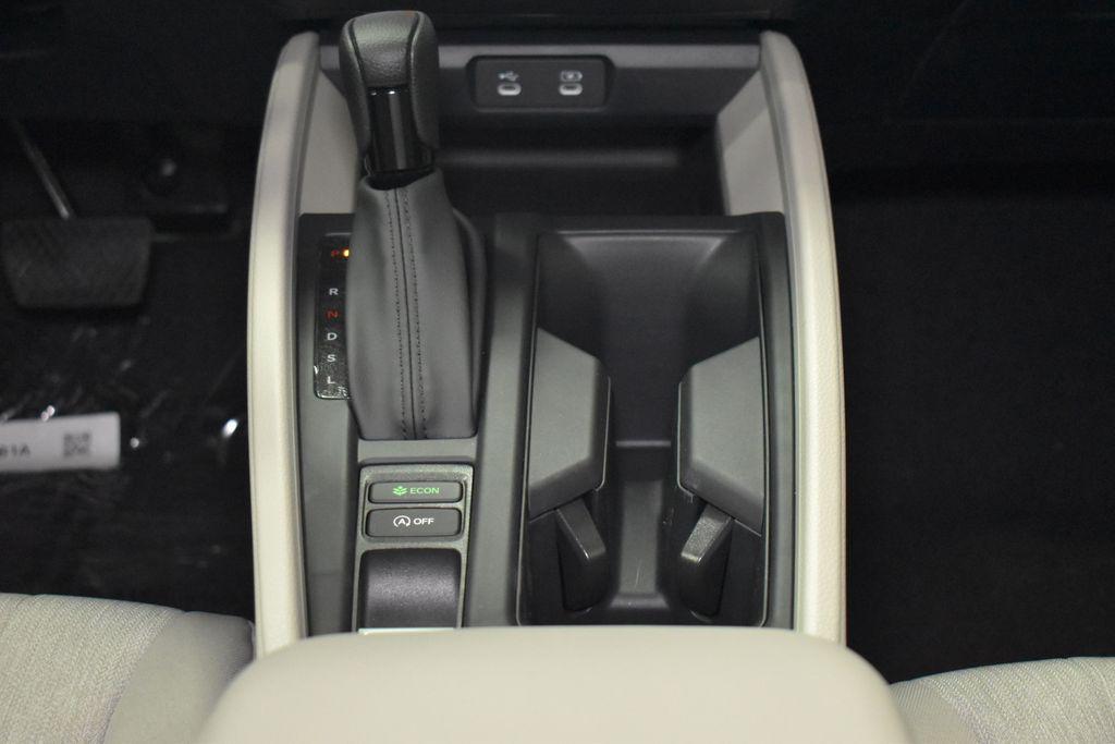 new 2025 Honda Accord car, priced at $28,345