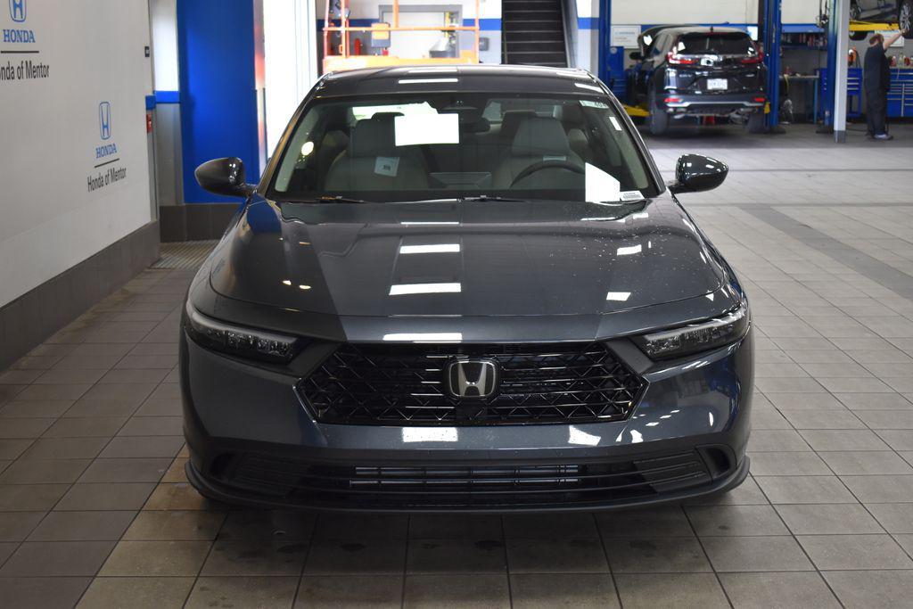 new 2025 Honda Accord car, priced at $28,345