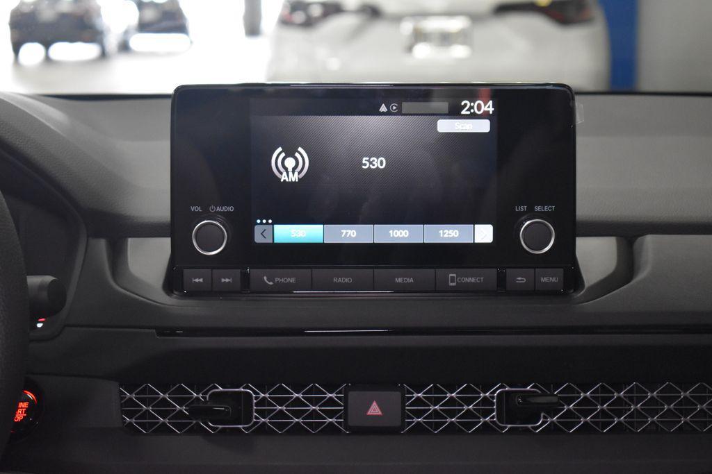 new 2025 Honda Accord car, priced at $28,345