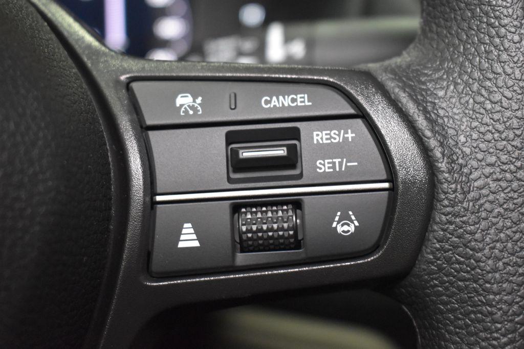 new 2025 Honda Accord car, priced at $28,345