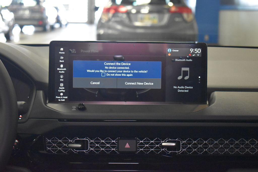 new 2025 Honda Accord Hybrid car, priced at $33,450