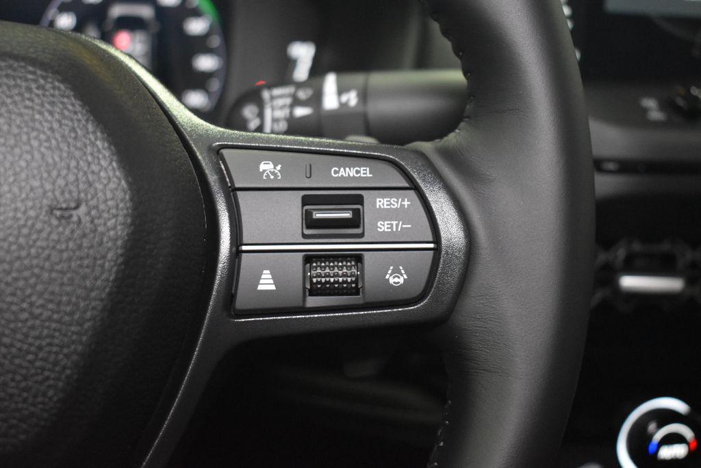 new 2025 Honda Accord Hybrid car, priced at $33,450