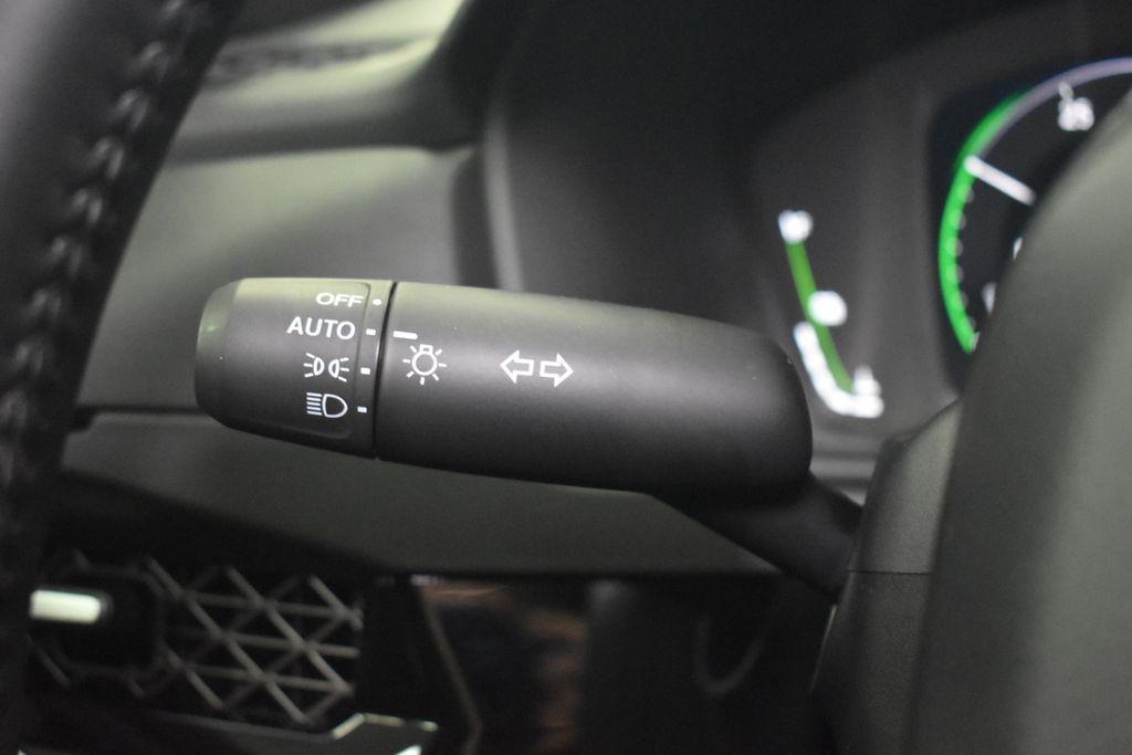 new 2025 Honda Accord Hybrid car, priced at $33,450