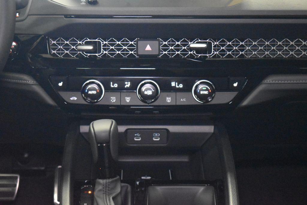 new 2025 Honda Accord Hybrid car, priced at $33,450