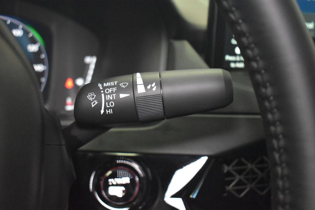 new 2025 Honda Accord Hybrid car, priced at $33,450