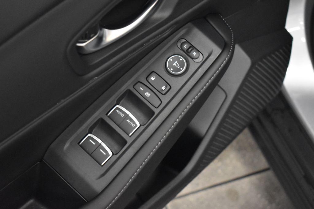 new 2025 Honda Accord Hybrid car, priced at $33,450