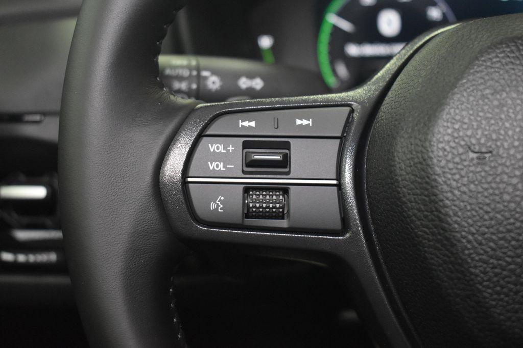 new 2025 Honda Accord Hybrid car, priced at $33,450
