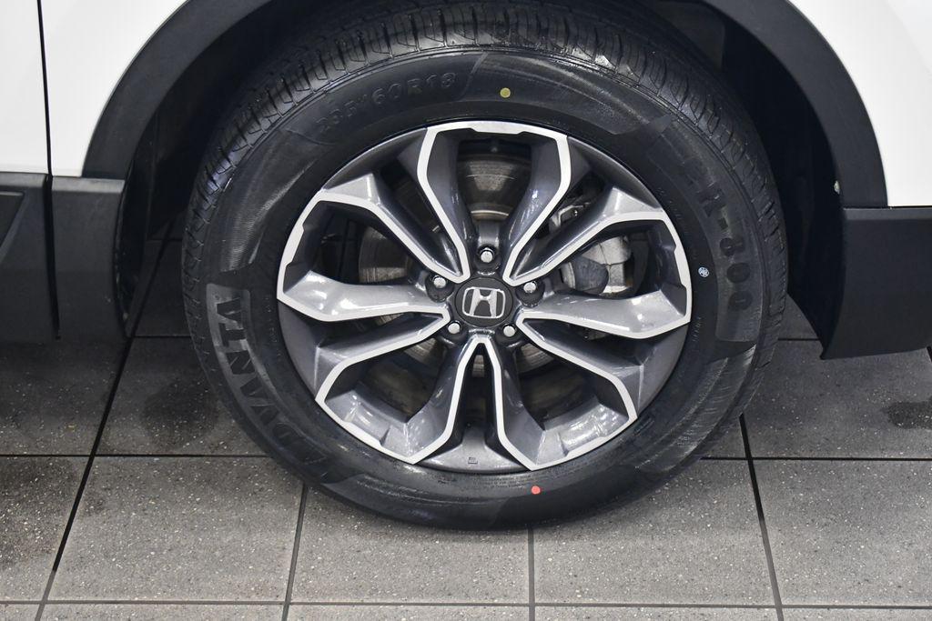 used 2022 Honda CR-V car, priced at $27,550